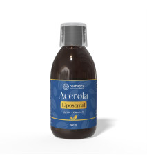Lipozomálny Vitamín C & Acerola Extrakt Junior - 200 ml Lipozomálny Vitamín C & Acerola Extrakt Junior - 200 ml