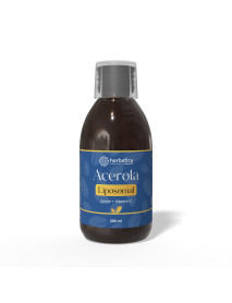 Lipozomálny Vitamín C & Acerola Extrakt Junior - 200 ml