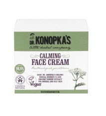 Upokojujúci pleťový krém - 50 ml - Dr. Konopka's Upokojujúci pleťový krém - 50 ml - Dr. Konopka's