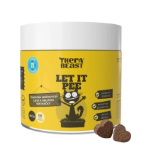 Let It Pee – podpora močových ciest a obličiek pre mačky – 120 ks – Therabeast Let It Pee – podpora močových ciest a obličiek pre mačky – 120 ks – Therabeast