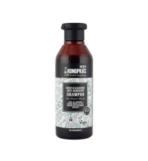 Pánsky hĺbkovo čistiaci šampón proti lupinám - 280 ml - Dr. Konopka's Pánsky hĺbkovo čistiaci šampón proti lupinám - 280 ml - Dr. Konopka's