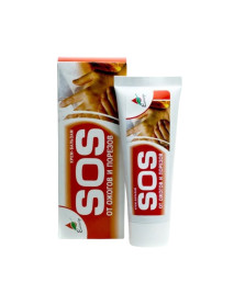 SOS balzam na popáleniny a rezné rany - 75 ml - Elixir