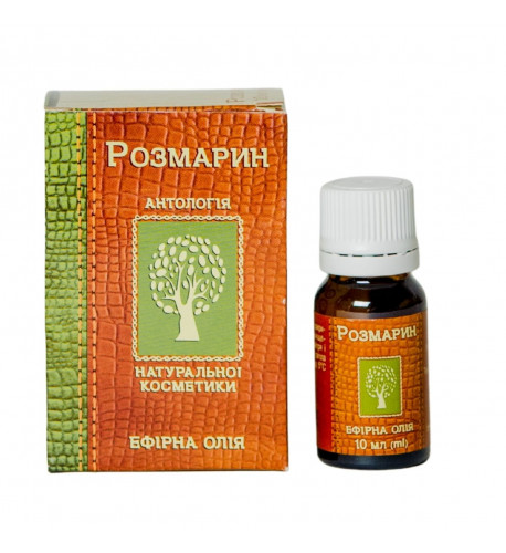 Esenciálny olej Rozmarín - 10 ml - Farmakom