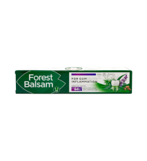 Zubná pasta so šalviou, aloe a ihličnatým extraktom - zápal ďasien - 75 ml - Forest Balsam