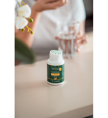 Vitamin C Strong Formula céčko - 40 tabliet Vitamin C Strong Formula céčko - 40 tabliet