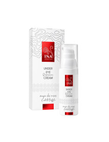 Rose Eye Lift - Prémiový očný krém proti starnutiu s ružou - 15 ml - INA Essentials