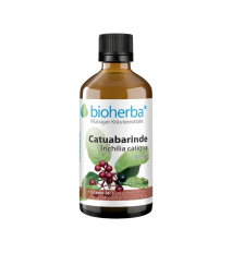 Catuaba (kôra) - tinktúra kvapky - 50 ml - Bioherba Catuaba (kôra) - tinktúra kvapky - 50 ml - Bioherba