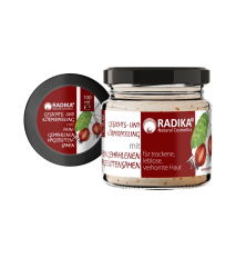 Peeling na tvár a telo s jemne mletými šípkovými semienkami – 100 ml – Bioherba Peeling na tvár a telo s jemne mletými šípkovými semienkami – 100 ml – Bioherba