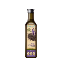 Chia olej lisovaný za studena - 250 ml - Bioherba