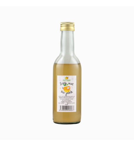 Masticha Terapia Bio Jablčný ocot – 350 ml Masticha Terapia Bio Jablčný ocot – 350 ml