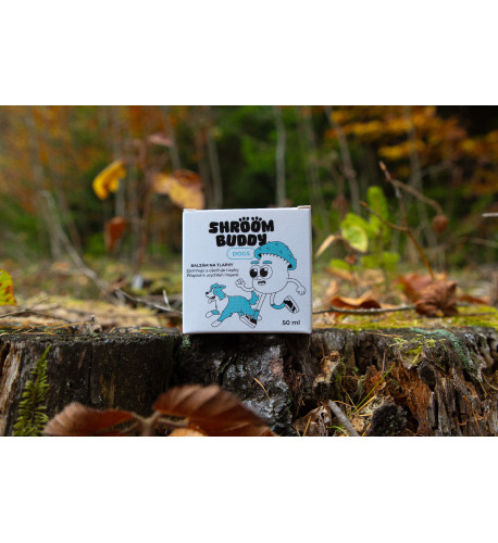 Balzam na labky DOGS – Shroom Buddy Balzam na labky DOGS – Shroom Buddy