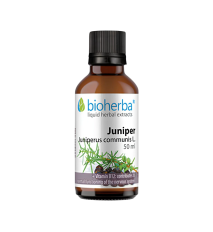 Borievka - tinktúra kvapky - 50 ml - Bioherba Borievka - tinktúra kvapky - 50 ml - Bioherba