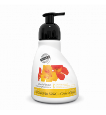 Sprchová pena kapucínka s konopným olejom 300 ml - Green idea