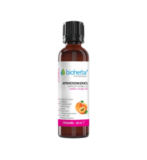 Olej z marhuľových jadier – 50 ml – Bioherba Olej z marhuľových jadier – 50 ml – Bioherba
