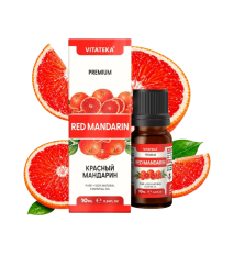 Červená mandarínka esenciálny olej 100 % - 10 ml - Vitateka Červená mandarínka esenciálny olej 100 % - 10 ml - Vitateka