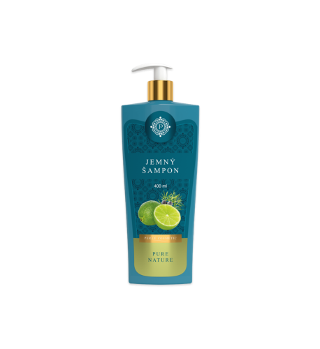 Jemný šampón – Pure Nature 400 ml – Green idea