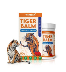 Tiger Balm – tradičný bylinný balzam – 50 g – Vitateka