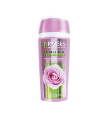 Vitalizujúci šampón pre silné vlasy s ružovým elixírom 250 ml - NATURE OF AGIVA