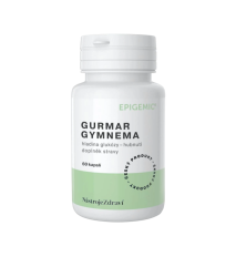 Gurmar Gymnema - 60 kapsúl - Epigemic® Gurmar Gymnema - 60 kapsúl - Epigemic®