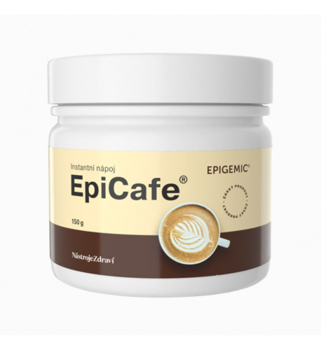 EpiCafe® instantný nápoj -150 g - Epigemic®