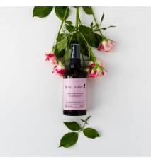 Ružová voda 100% prírodná  Objem: 50 ml