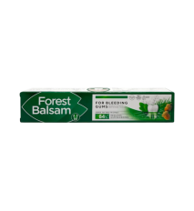 Zubná pasta z dubovej kôry - krvácanie ďasien - 75 ml - Forest Balsam