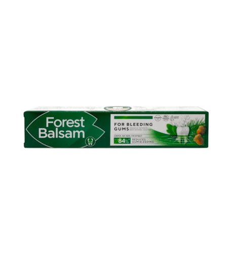 Zubná pasta z dubovej kôry - krvácanie ďasien - 75 ml - Forest Balsam