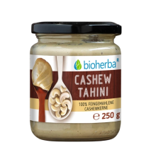 100 % kešu tahini – 250 g – Bioherba