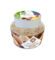 Cukrový peeling s arganovým olejom 200 g – Green idea