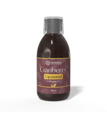Lipozomálny Brusnica Extract + Vitamín C - 200 ml Lipozomálny Brusnica Extract + Vitamín C - 200 ml