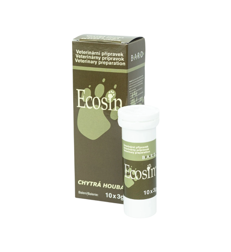 BARD s.r.o. Ecosin 10 × 3 g – BARD BARD s.r.o. Ecosin 10 × 3 g – BARD