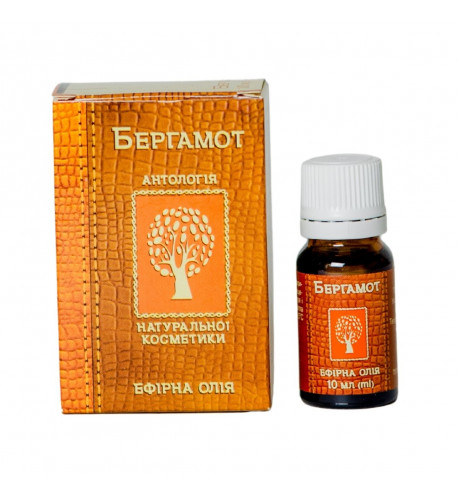 Esenciálny olej Bergamot - 10 ml - Farmakom