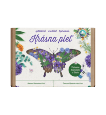 Darčekové balenie KRÁSNA PLEŤ- Annabis