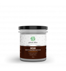 MSM - Metylsulfonylmetán 180 g - Green idea MSM - Metylsulfonylmetán 180 g - Green idea