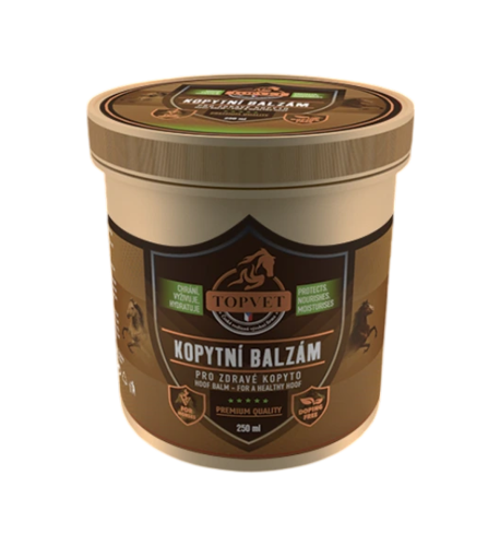 Kopytný balzam pre zdravé kopyto 250 ml - Green idea