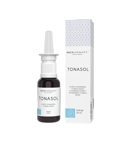 Biovitality Tonasol – kvapky 30 ml – Green idea
