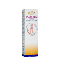 IN VITRO Plerudin forte krém - intenzívna starostlivosť pri kŕčových žilách a podliatinách - 70 g - InVitro IN VITRO Plerudin forte krém - intenzívna starostlivosť pri kŕčových žilách a podliatinách - 70 g - InVitro