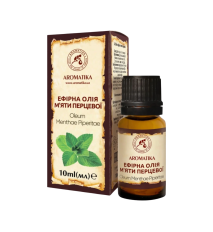 Esenciálny olej Mäta - 10 ml - Aromatika Esenciálny olej Mäta - 10 ml - Aromatika