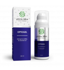 OPTOGEL očný gél 50 ml - Green idea