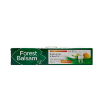 Forest Balsam Zubná pasta s propolisom a ľubovníkom - posilnenie ďasien - 75 ml-Forest Balsam