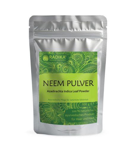 Neem prášok - 100 g - Bioherba Neem prášok - 100 g - Bioherba