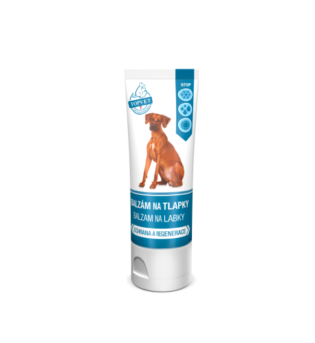 Balzam na labky pre psov 100 ml - Green idea Balzam na labky pre psov 100 ml - Green idea