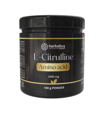 L-Citrulín - 100 g prášok L-Citrulín - 100 g prášok