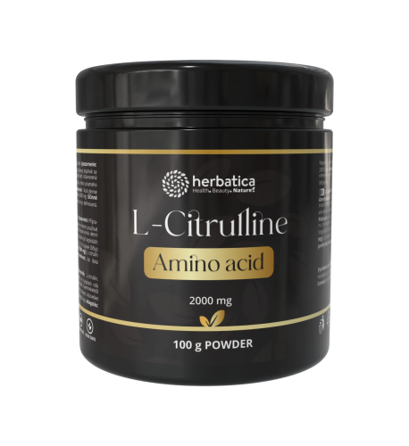 L-Citrulín - 100 g prášok
