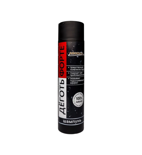 Aroma'Saules Šampón na vlasy Decht Forte - 250 ml - Aroma'Saules