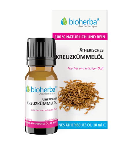 Esenciálny olej rímska rasca – 10 ml – Bioherba