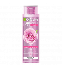 HYDRA PLUS micelárna voda 3v1 pre citlivú pokožku 400 ml - NATURE OF AGIVA