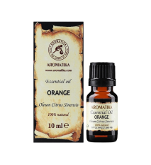 Esenciálny olej Pomaranč - 10 ml - Aromatika