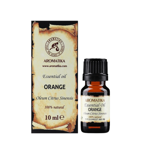 Esenciálny olej Pomaranč - 10 ml - Aromatika Esenciálny olej Pomaranč - 10 ml - Aromatika