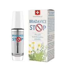 BradaviceStop - sérum na zrohovatenú pokožku s častým výskytom bradavíc - 10 ml - SwissMedicus BradaviceStop - sérum na zrohovatenú pokožku s častým výskytom bradavíc - 10 ml - SwissMedicus